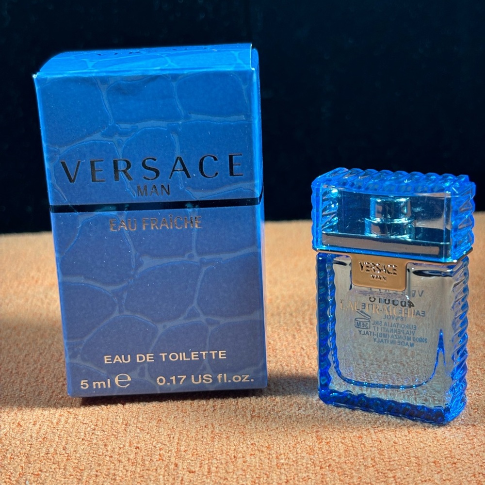 Versace Man Eau Fraîche - Blue